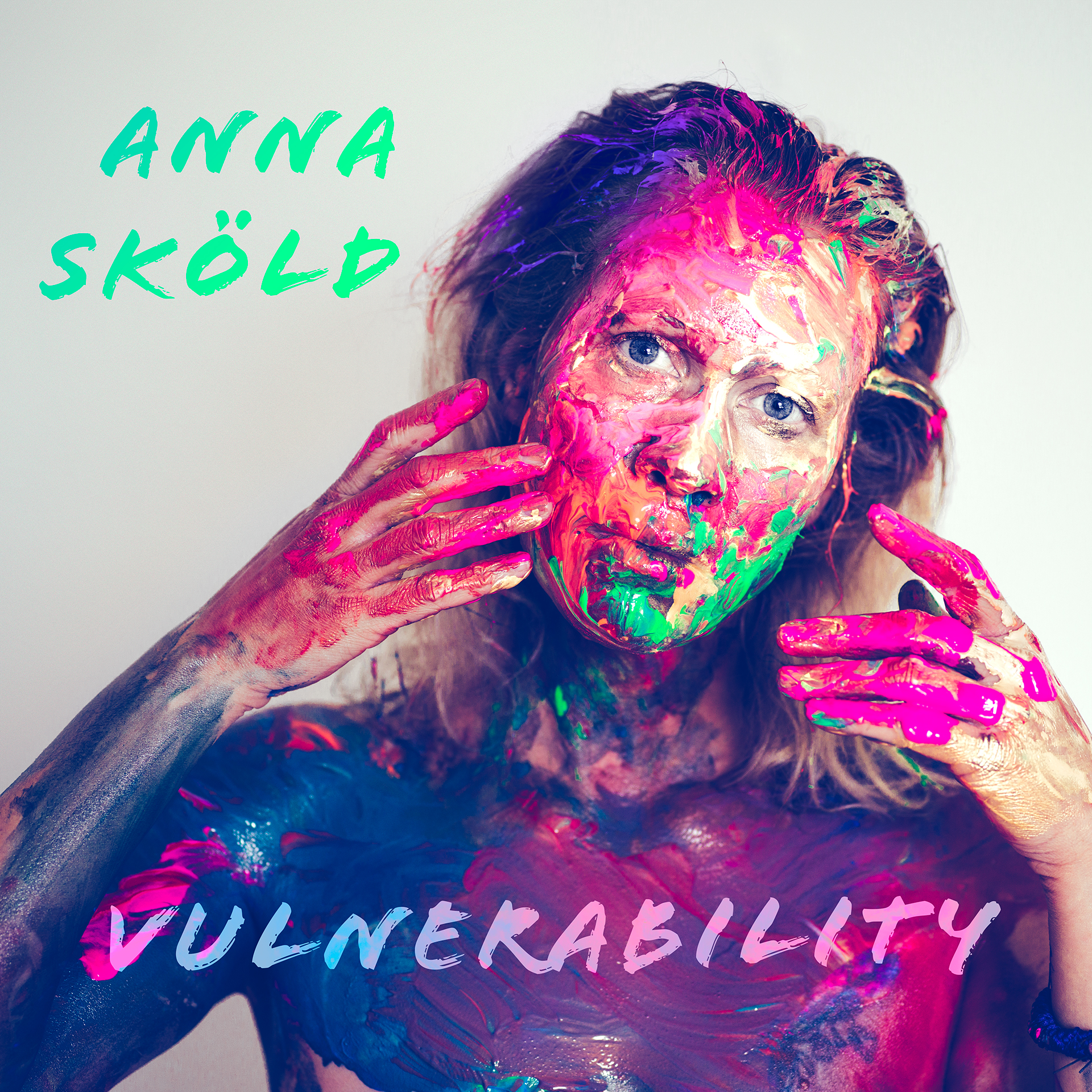 Paintface with Anna Sköld